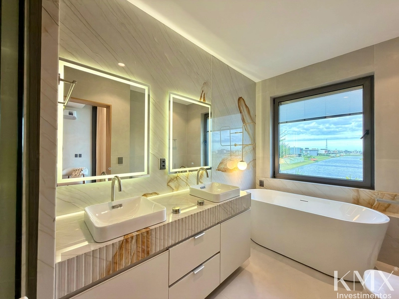 🏡✨ SOBRADO Á VENDA NO CONDOMÍNIO AMARE: 4ª foto da galeria de imagens do imóvel