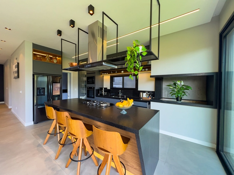 Sobrado, Condomínio Sunset, Xangri-Lá: 47ª foto da galeria de imagens do imóvel