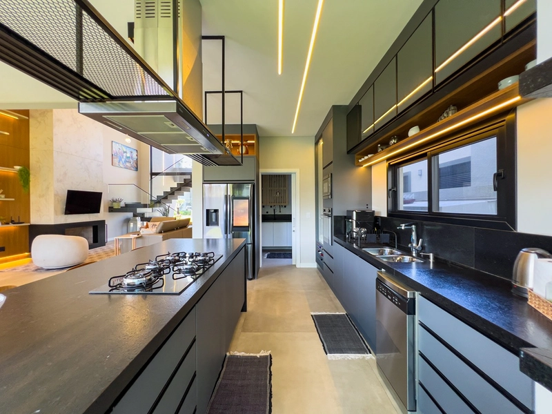 Sobrado, Condomínio Sunset, Xangri-Lá: 45ª foto da galeria de imagens do imóvel