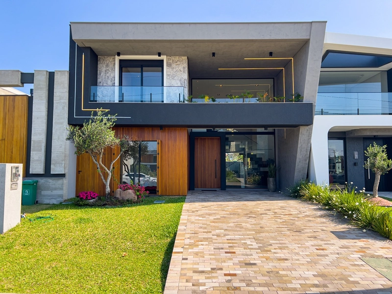 Sobrado, Condomínio Sunset, Xangri-Lá: 1ª foto da galeria de imagens do imóvel