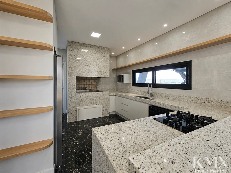 🏡✨ CASA À VENDA NO CONDOMÍNIO BLUE: 2ª foto da galeria de imagens do imóvel