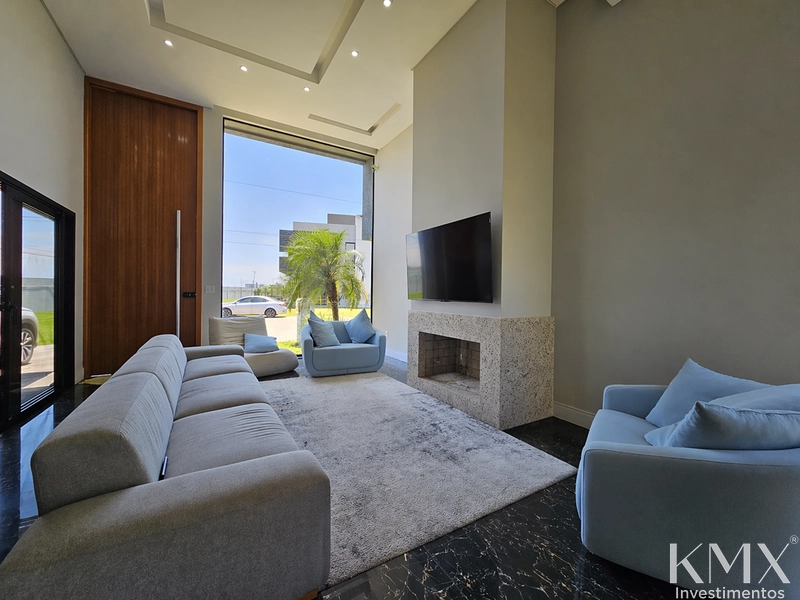 🏡✨ CASA À VENDA NO CONDOMÍNIO BLUE: 5ª foto da galeria de imagens do imóvel