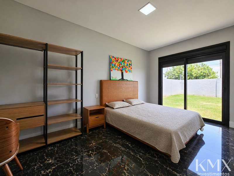 🏡✨ CASA À VENDA NO CONDOMÍNIO BLUE: 4ª foto da galeria de imagens do imóvel