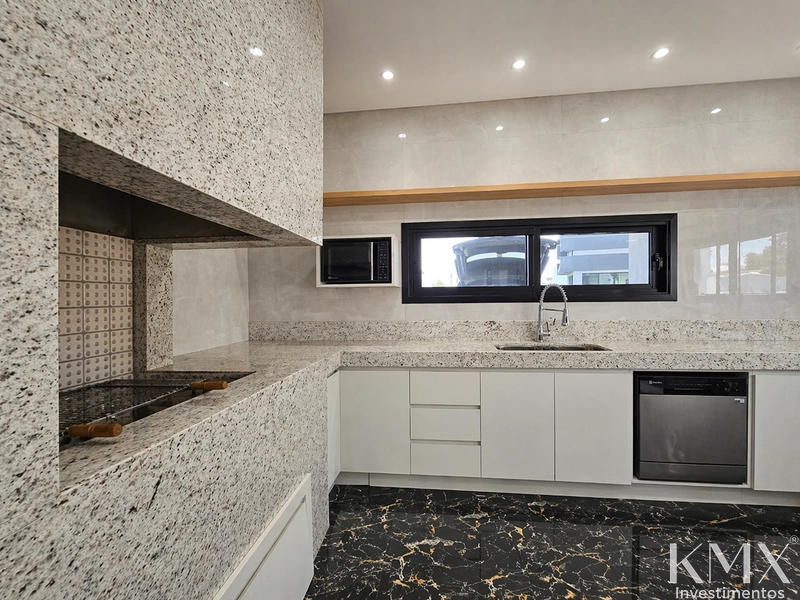 🏡✨ CASA À VENDA NO CONDOMÍNIO BLUE: 3ª foto da galeria de imagens do imóvel