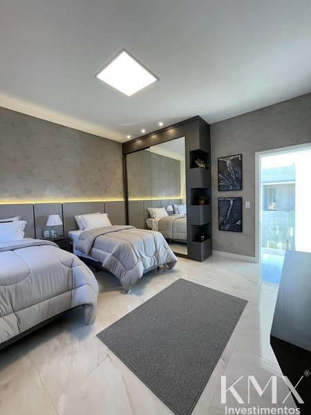 🏡 SOBRADO MOBILIADO E DECORADO | ALTO PADRÃO: 2ª foto da galeria de imagens do imóvel