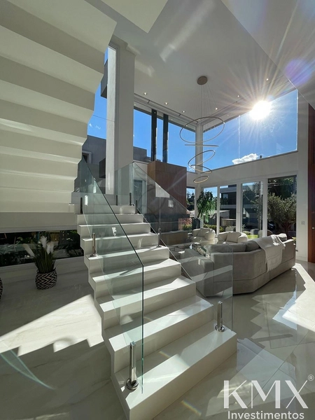 🏡 SOBRADO MOBILIADO E DECORADO | ALTO PADRÃO: 7ª foto da galeria de imagens do imóvel