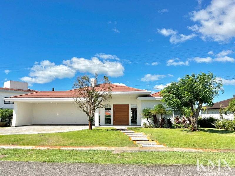 ✨ CASA À VENDA NO CONDOMÍNIO GREEN VILLAGE✨: 1ª foto da galeria de imagens do imóvel