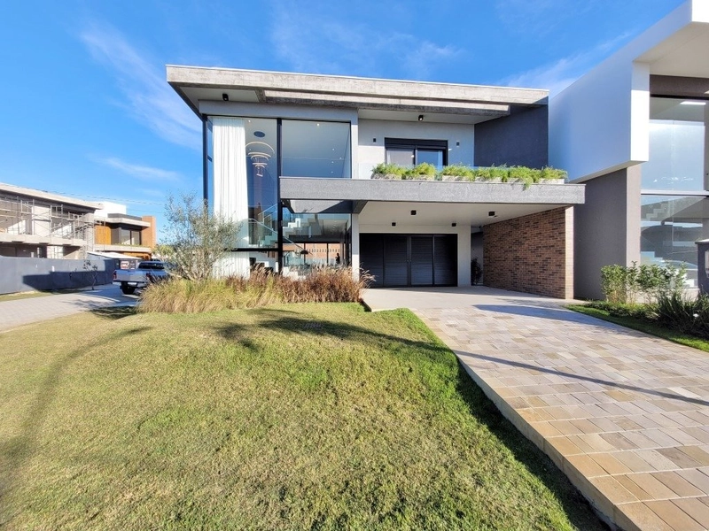 Sobrado, Condomínio Sunset, Xangri-Lá: 1ª foto da galeria de imagens do imóvel