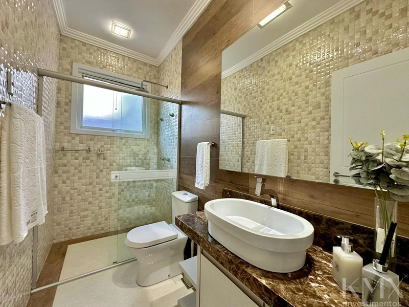 Sobrado, Condomínio Bosque de Atlântida, Xangri-Lá: 16ª foto da galeria de imagens do imóvel