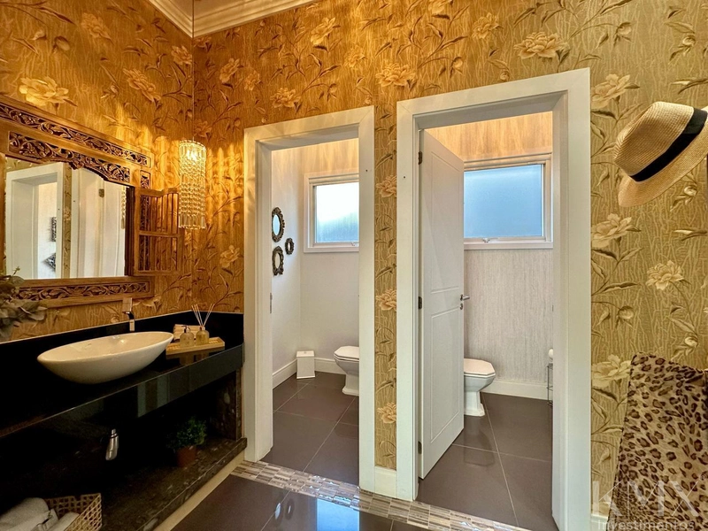 Sobrado, Condomínio Bosque de Atlântida, Xangri-Lá: 20ª foto da galeria de imagens do imóvel