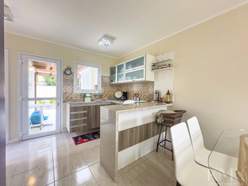 Sobrado, Condomínio Casa Hermosa, Xangri-Lá: 6ª foto da galeria de imagens do imóvel