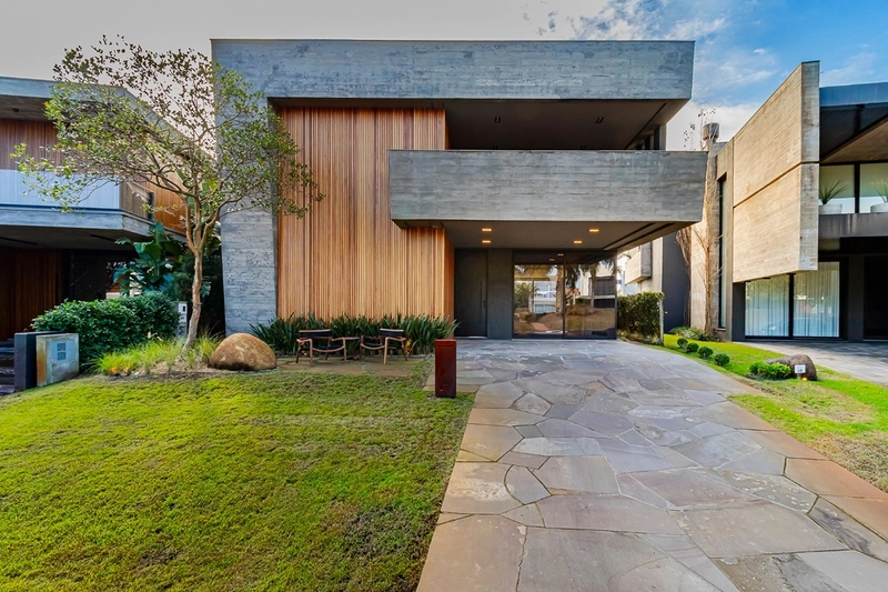 Sobrado, Condomínio Enseada Lagos, Xangri-Lá: 1ª foto da galeria de imagens do imóvel