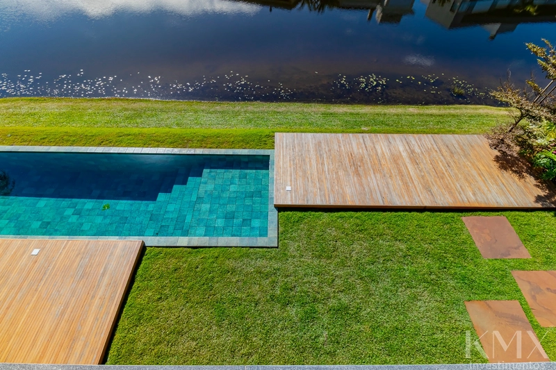 Sobrado, Condomínio Enseada Lagos, Xangri-Lá: 5ª foto da galeria de imagens do imóvel