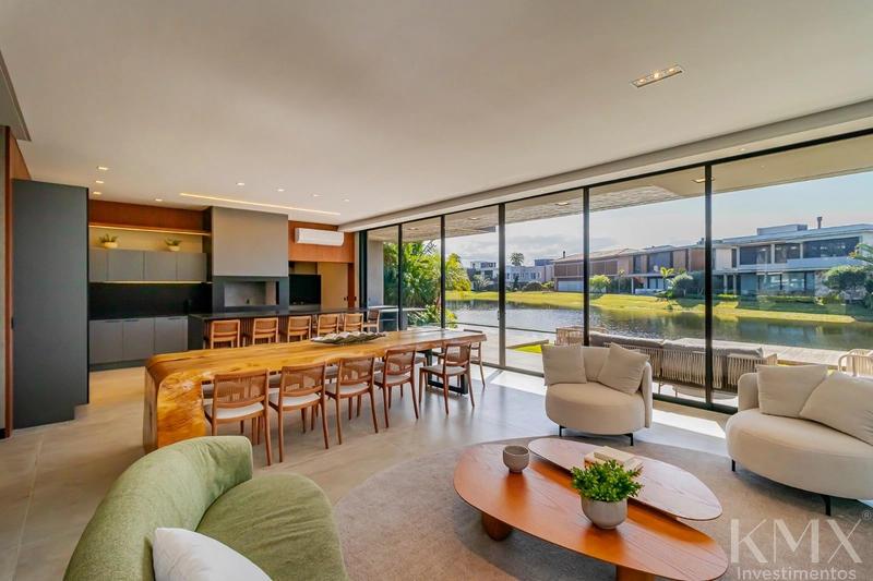 Sobrado, Condomínio Enseada Lagos, Xangri-Lá: 7ª foto da galeria de imagens do imóvel