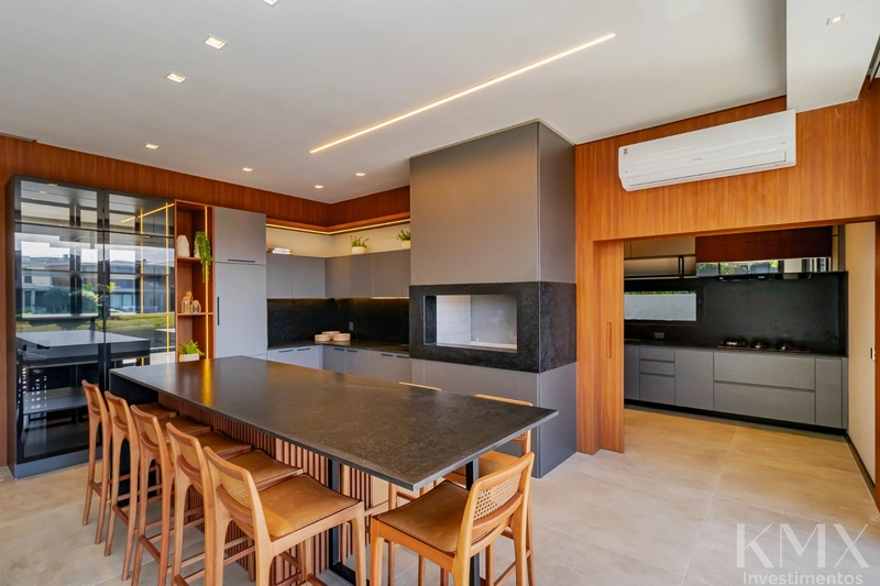 Sobrado, Condomínio Enseada Lagos, Xangri-Lá: 9ª foto da galeria de imagens do imóvel