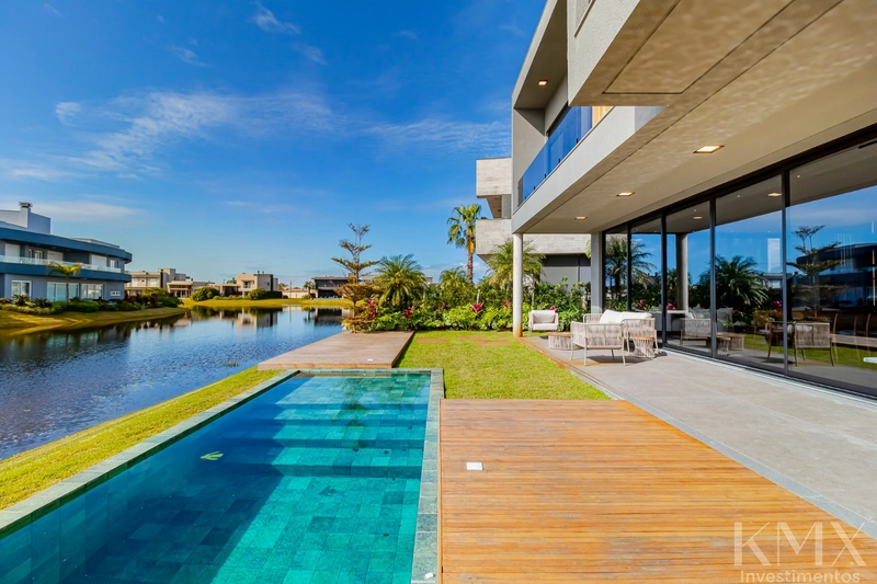 Sobrado, Condomínio Enseada Lagos, Xangri-Lá: 6ª foto da galeria de imagens do imóvel