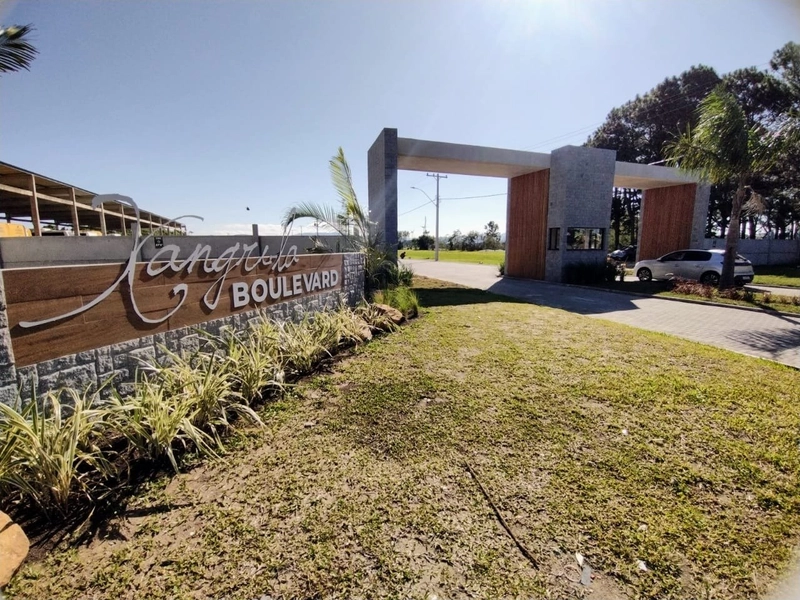 Terreno, Bairro Planejado Boulevard, Xangri-Lá: 2ª foto da galeria de imagens do imóvel