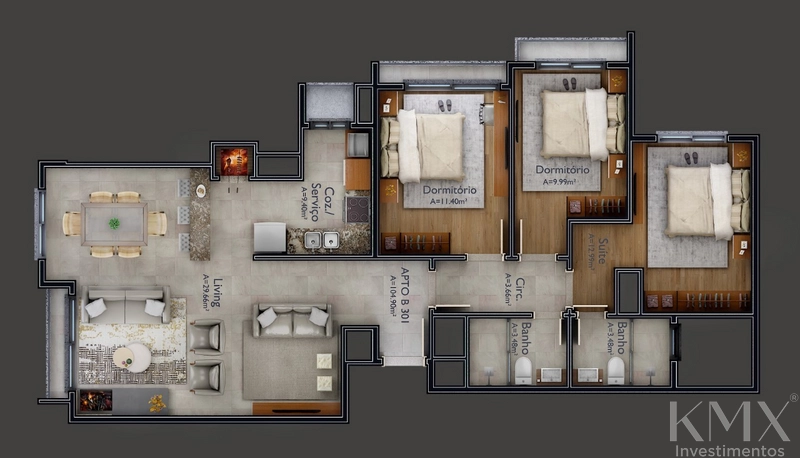 null: 12ª foto da galeria de imagens do imóvel