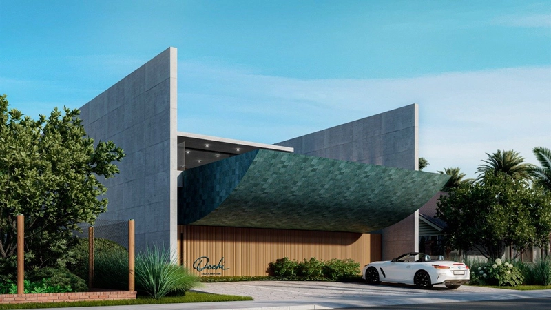 Terreno, Condomínio Occhi Marina, Capão da Canoa: 2ª foto da galeria de imagens do imóvel