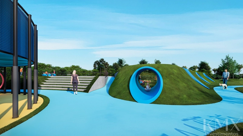 Terreno, Condomínio Occhi Marina, Capão da Canoa: 9ª foto da galeria de imagens do imóvel