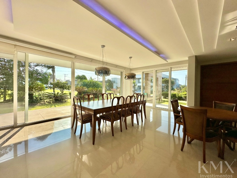 Sobrado, Condomínio Lagoa do Passo, Osório: 4ª foto da galeria de imagens do imóvel