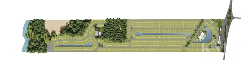 📍 TERRENO À VENDA | CONDOMÍNIO VIZ: 2ª foto da galeria de imagens do imóvel