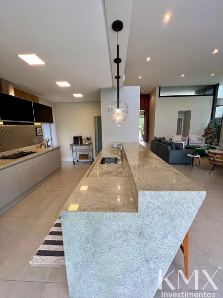 🏡✨ CASA À VENDA NO CONDOMÍNIO ENSEADA LAGOS XANGRI-LÁ: 4ª foto da galeria de imagens do imóvel