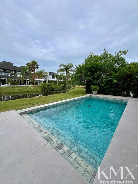 🏡✨ CASA À VENDA NO CONDOMÍNIO ENSEADA LAGOS XANGRI-LÁ: 7ª foto da galeria de imagens do imóvel