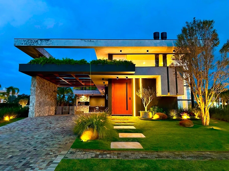 🌴🏡 EXCLUSIVIDADE E SOFISTICAÇÃO NO CAPÃO ILHAS RESORT! 🏡🌴: 1ª foto da galeria de imagens do imóvel