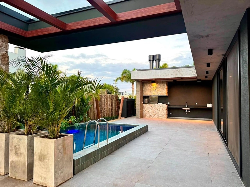 🌴🏡 EXCLUSIVIDADE E SOFISTICAÇÃO NO CAPÃO ILHAS RESORT! 🏡🌴: 37ª foto da galeria de imagens do imóvel