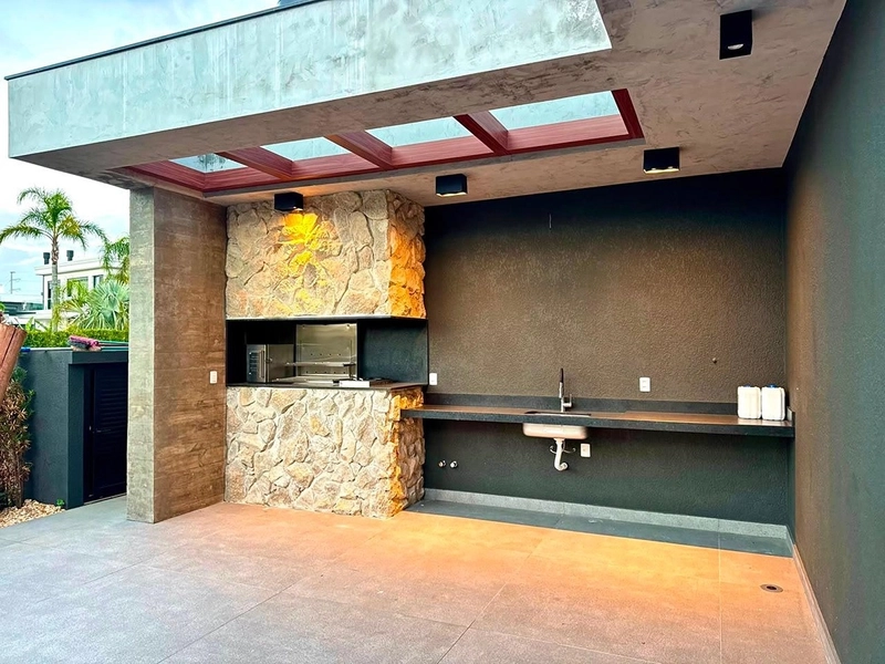 🌴🏡 EXCLUSIVIDADE E SOFISTICAÇÃO NO CAPÃO ILHAS RESORT! 🏡🌴: 35ª foto da galeria de imagens do imóvel