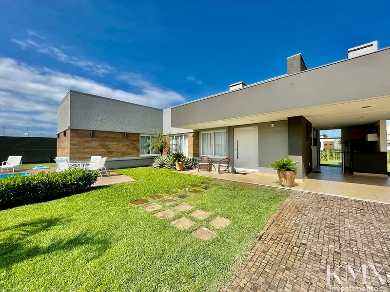 Casa, Condomínio Lagoa do Passo, Osório: 1ª foto da galeria de imagens do imóvel