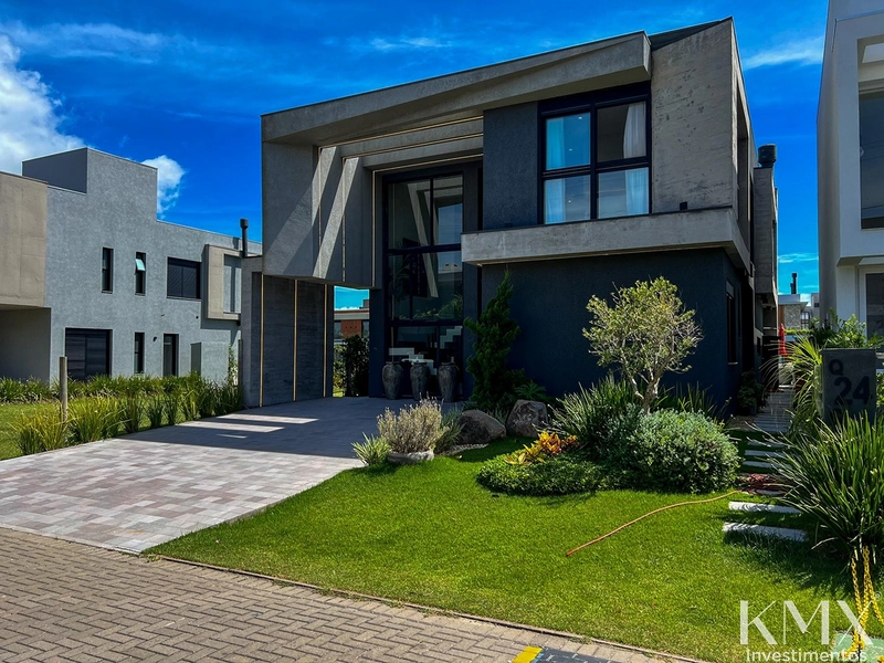 🏡✨ CASA À VENDA NO CONDOMÍNIO SUNSET: 3ª foto da galeria de imagens do imóvel