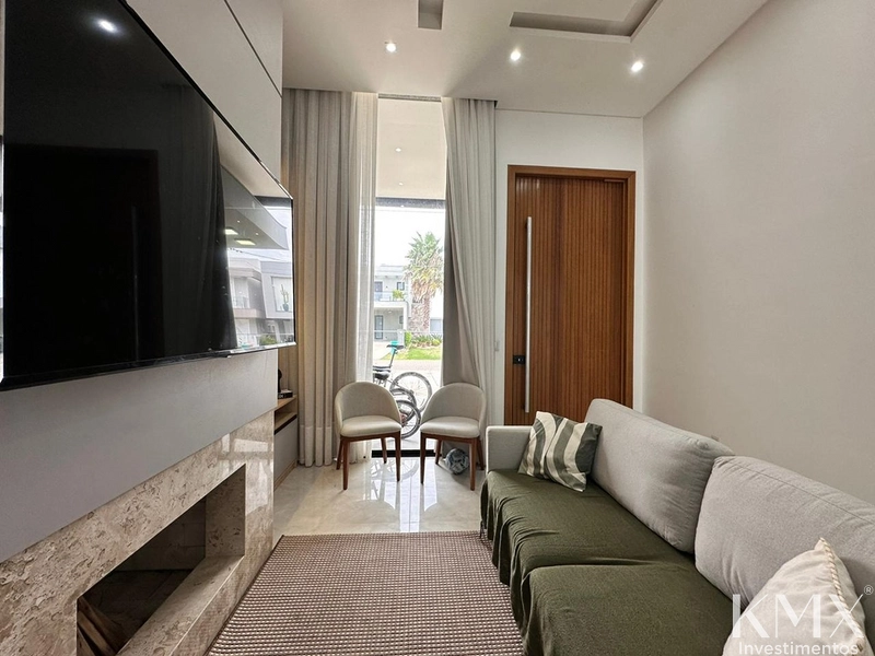🏡✨ CASA À VENDA NO CONDOMÍNIO BLUE: 2ª foto da galeria de imagens do imóvel