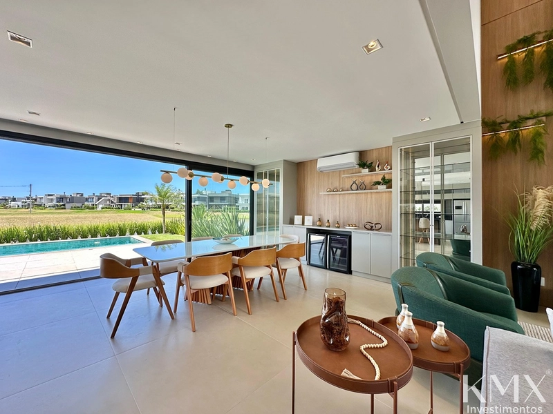 🏡✨ CASA À VENDA NO CONDOMÍNIO CAPÃO ILHAS RESORT: 8ª foto da galeria de imagens do imóvel