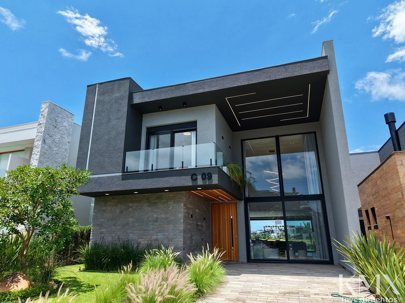 🏝️ CONDOMÍNIO CAPÃO ILHAS RESORT: 1ª foto da galeria de imagens do imóvel