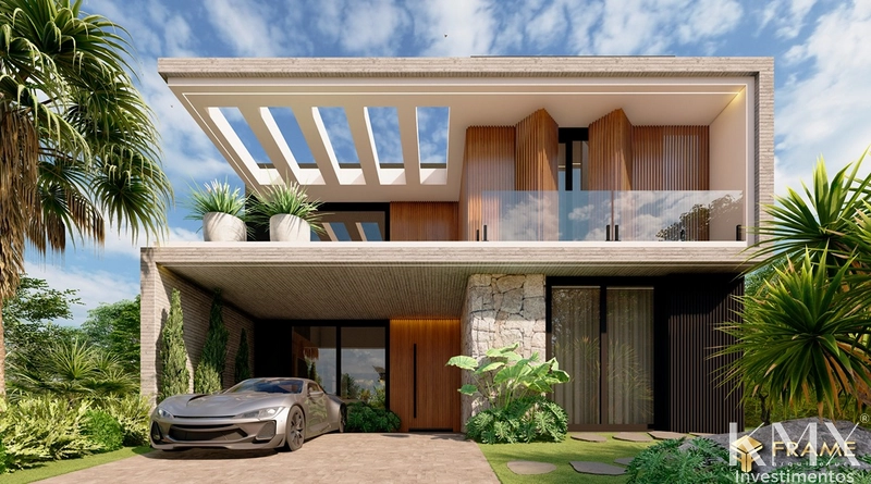 🏡 AGENCIAMENTO | CONDOMÍNIO ZEN: 1ª foto da galeria de imagens do imóvel