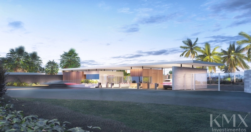 TERRENO À VENDA CONDOMÍNIO VIZ HOME LAKE🌴: 3ª foto da galeria de imagens do imóvel