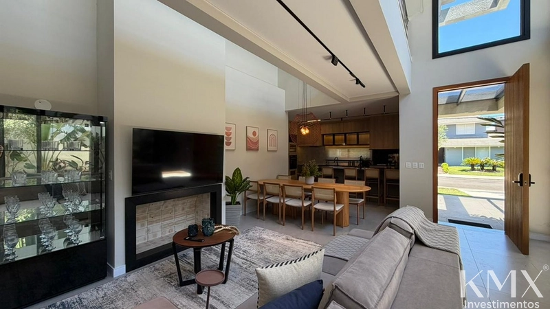 Casa alto padrão no Condomínio Capão – Quadra F | Lote 38: 3ª foto da galeria de imagens do imóvel