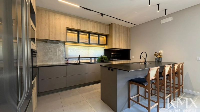 Casa alto padrão no Condomínio Capão – Quadra F | Lote 38: 6ª foto da galeria de imagens do imóvel