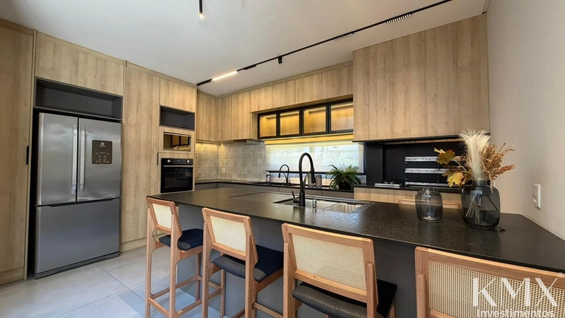 Casa alto padrão no Condomínio Capão – Quadra F | Lote 38: 5ª foto da galeria de imagens do imóvel