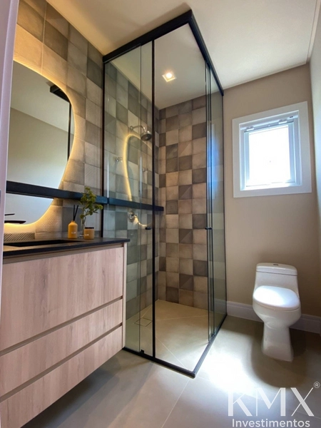 🏡 CASA BOGOTÁ | CAPÃO ILHAS RESORT – LADO LAGOA: 2ª foto da galeria de imagens do imóvel