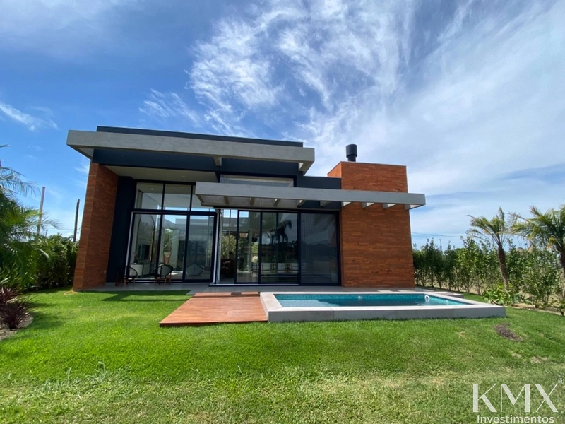 🏡 CASA BOGOTÁ | CAPÃO ILHAS RESORT – LADO LAGOA: 25ª foto da galeria de imagens do imóvel