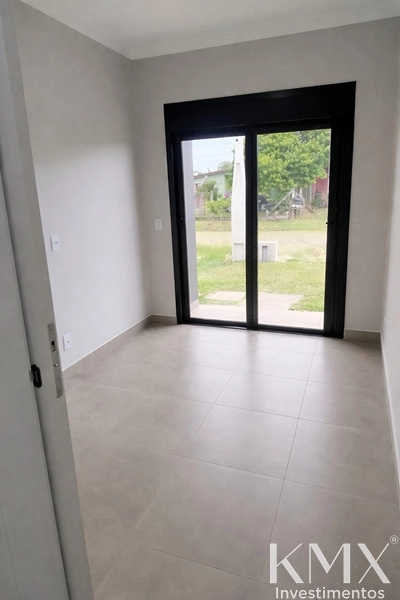 🏡 CASA MODERNA COM PÉ-DIREITO DUPLO E ESPAÇO GOURMET: 3ª foto da galeria de imagens do imóvel