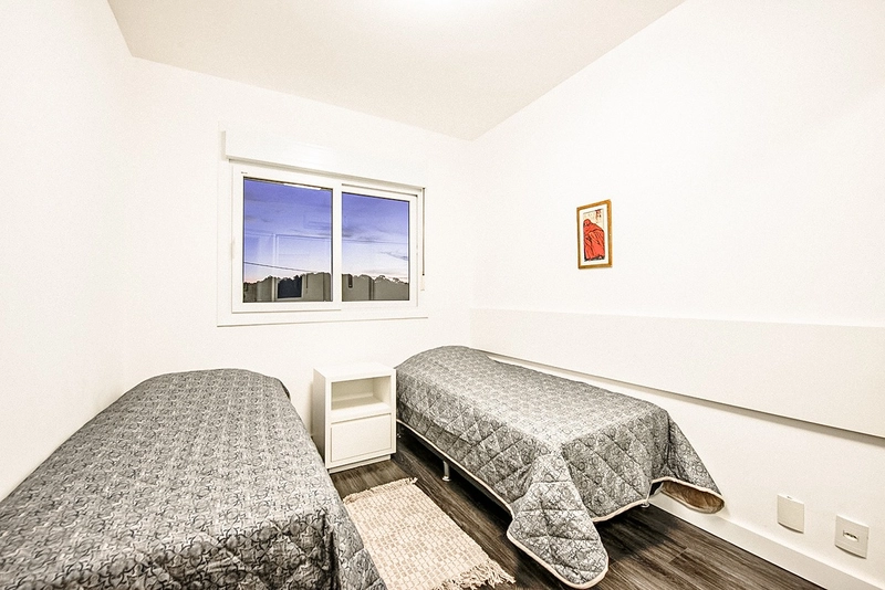 Apartamento, Condomínio Rossi Atlântida, Xangri-Lá: 20ª foto da galeria de imagens do imóvel