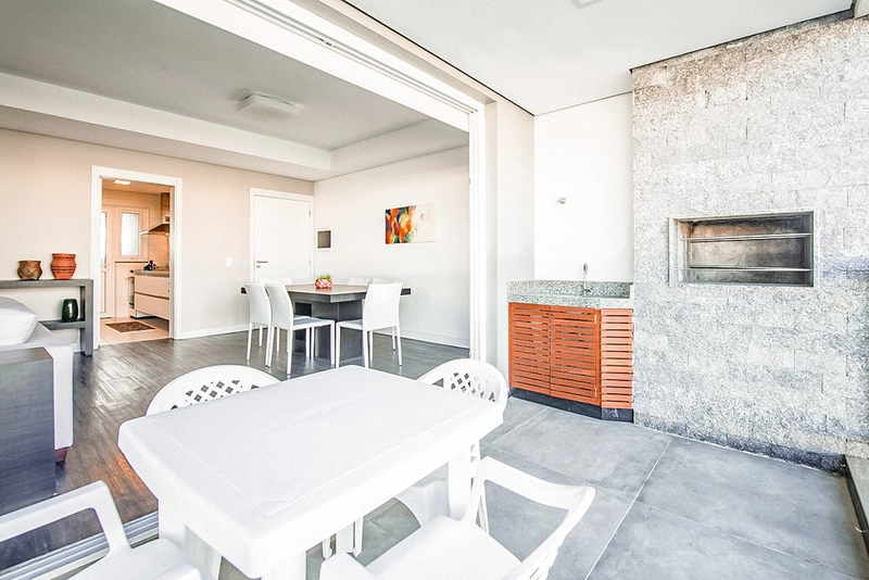 Apartamento, Condomínio Rossi Atlântida, Xangri-Lá: 5ª foto da galeria de imagens do imóvel