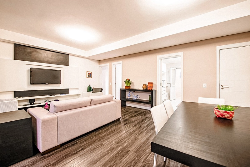 Apartamento, Condomínio Rossi Atlântida, Xangri-Lá: 3ª foto da galeria de imagens do imóvel