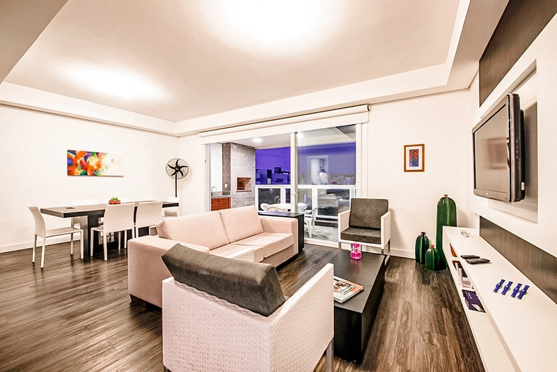 Apartamento, Condomínio Rossi Atlântida, Xangri-Lá: 1ª foto da galeria de imagens do imóvel