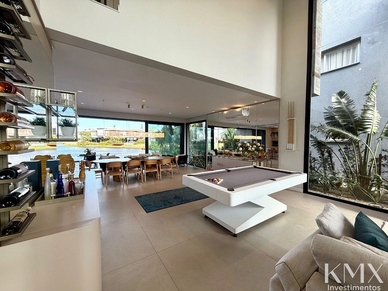 🌊 CONDOMÍNIO SENSE C2 | SOBRADO NOVO À VENDA | VISTA PARA O LAGO: 10ª foto da galeria de imagens do imóvel