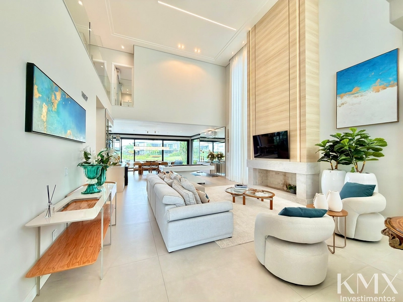 🌅 Sense – Beira Lago: 44ª foto da galeria de imagens do imóvel